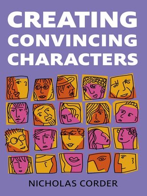 cover image of Creating Convincing Characters